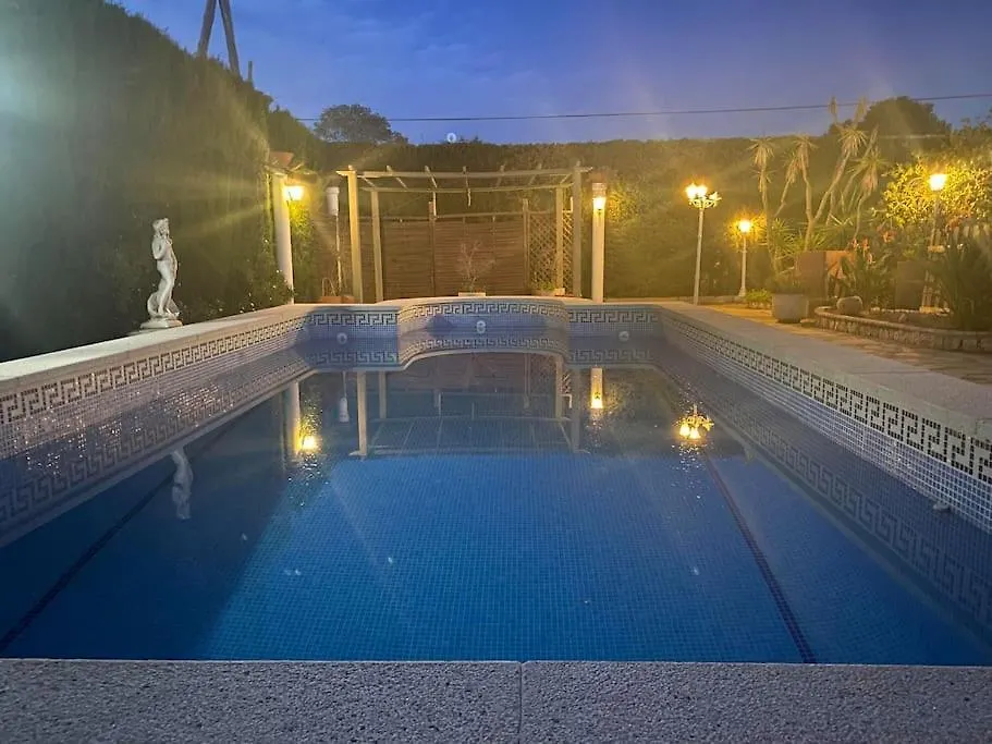 Villa Don Diego Les Tres Cales